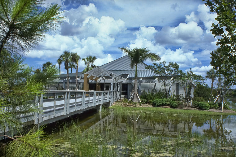 Everglades Visitor Center