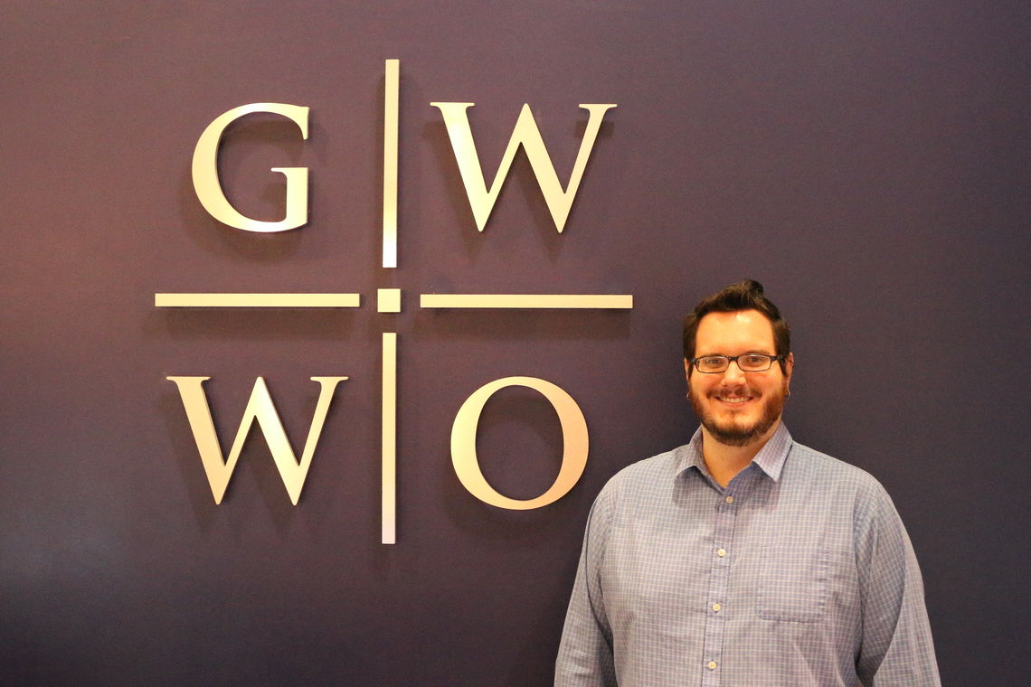 GWWO Congratulates Licensed Architect Matt Ames