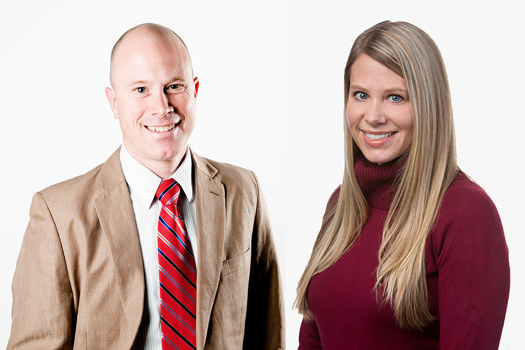 GWWO Promotes Eric Feiss and Gretchen Wagner
