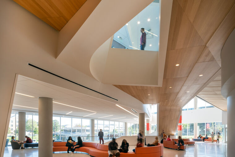 Morgan State University Designs a New Student Services Center to Boost Enrollment and Retention