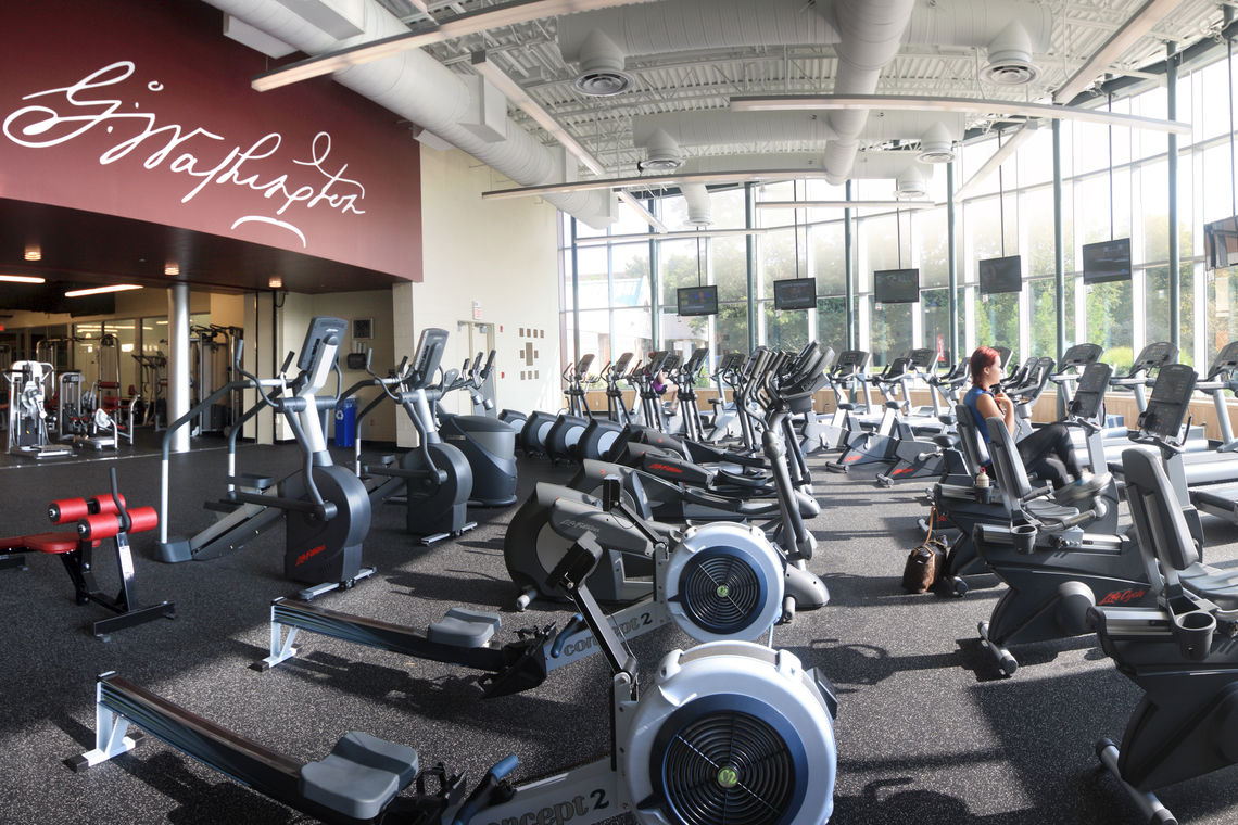 Fitness Center Design: What Do Your Students Want?