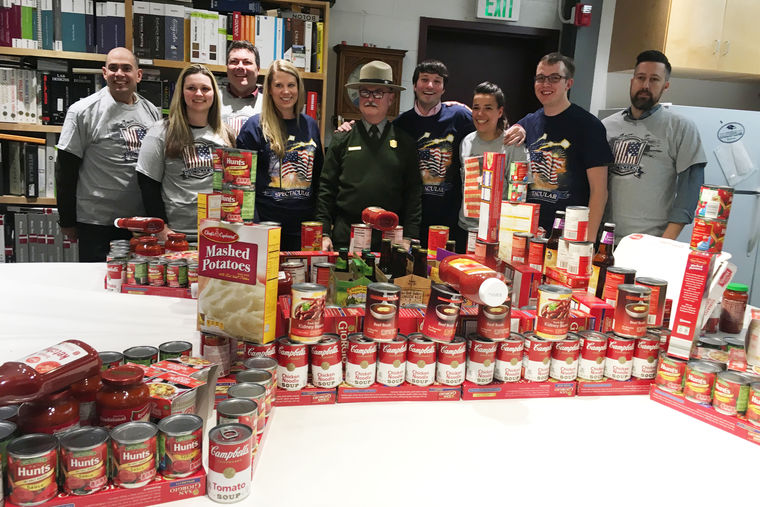 GWWO's Fourth Annual Canned Food Drive