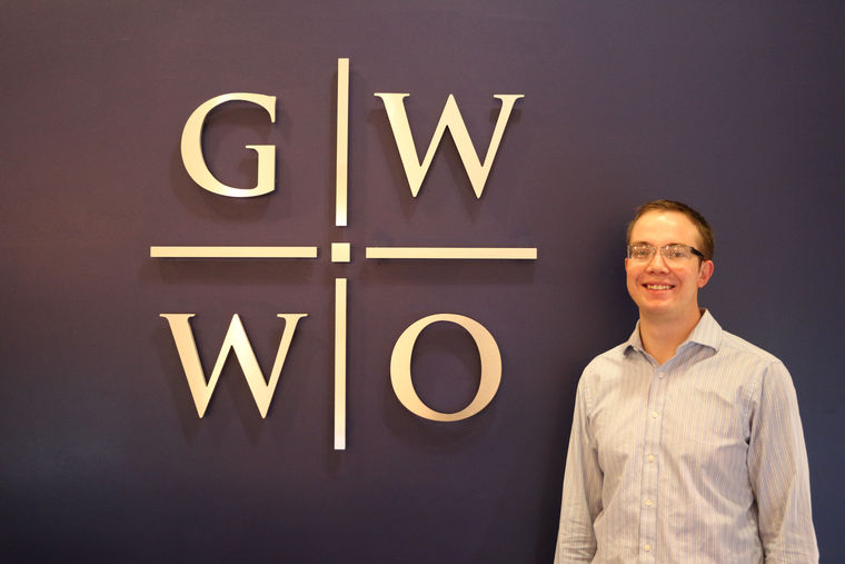 GWWO Congratulates Licensed Architect Eric Baumgartner