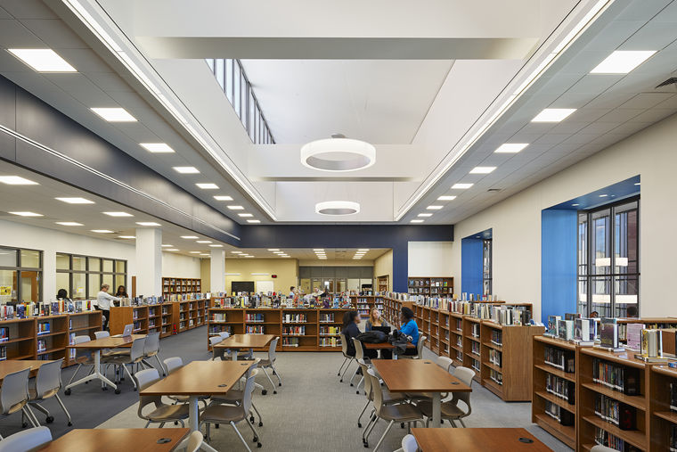 Three New GWWO-Designed Schools Open for the Start of the School Year