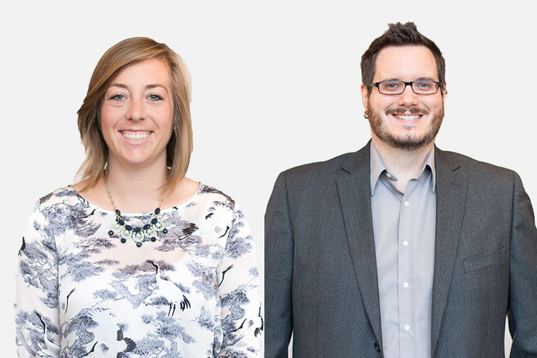 GWWO Welcomes Lindsay McCook and Matthew Ames to the Firm