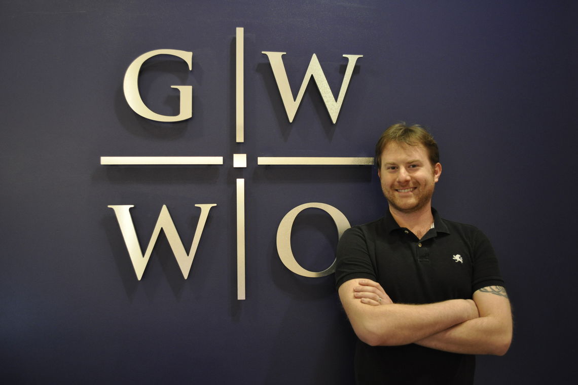 GWWO Congratulates Registered Architect Dan Audette