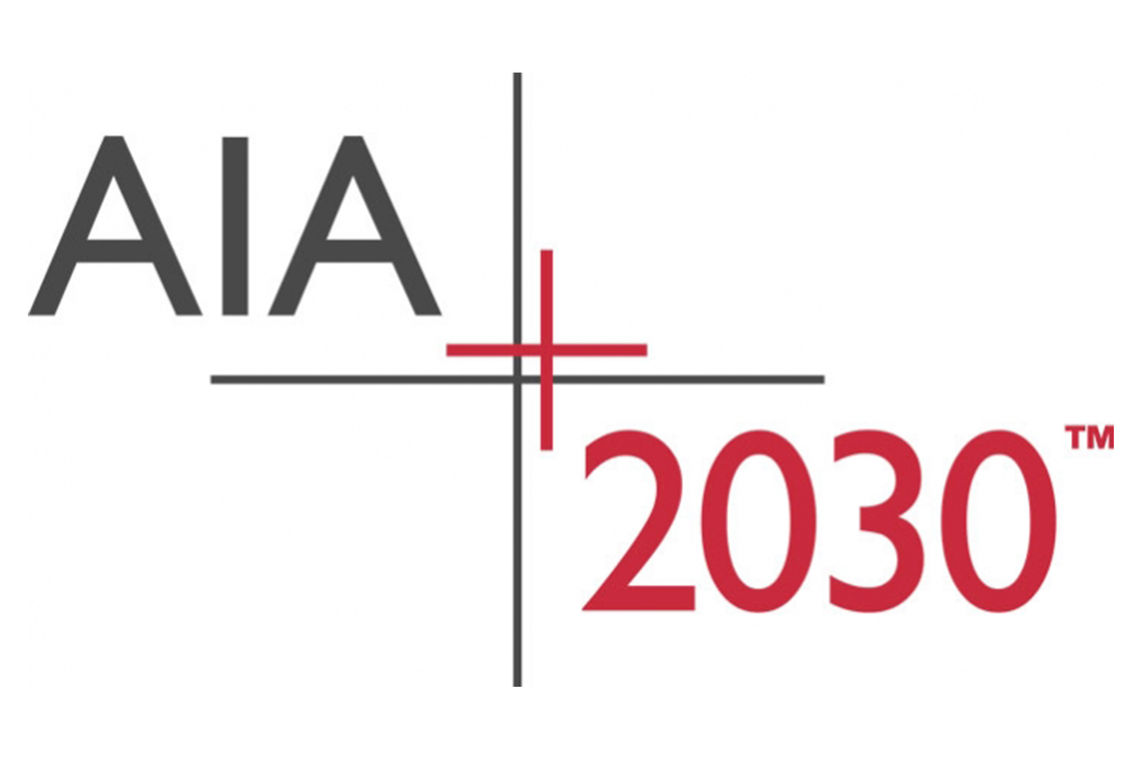 GWWO Joins the AIA 2030 Commitment