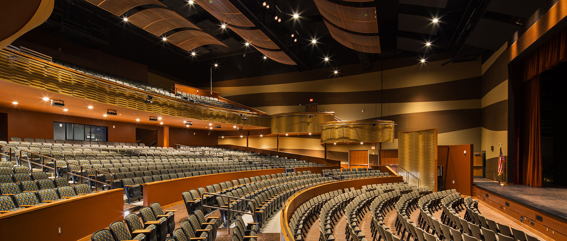 GWWO Architects Projects Ocean City Performing Arts Center