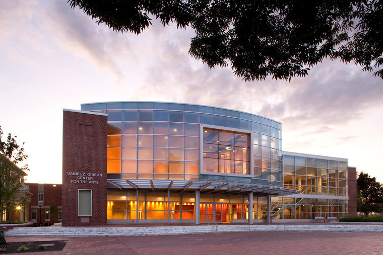 Washington College Gibson Center for the Arts