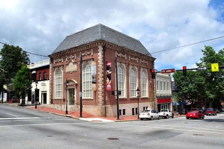 Fredericksburg Area Museum & Cultural Center