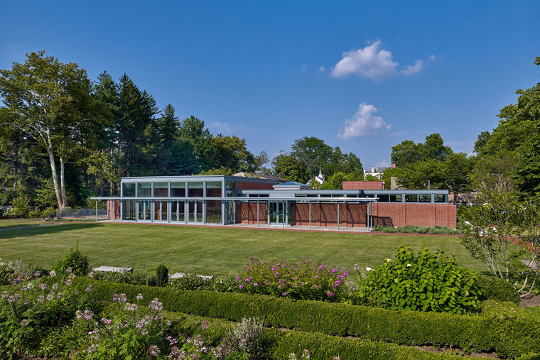 Morven Museum & Garden Stockton Education Center