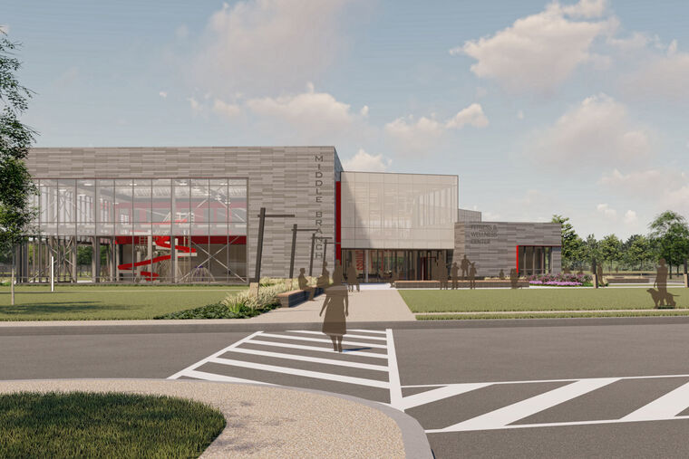 BCRP Celebrates Virtual Groundbreaking of Middle Branch Fitness & Wellness Center
