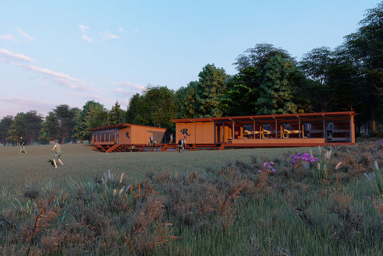 Calling All Nature Seekers: River Mountain Retreat Celebrates Opening Weekend