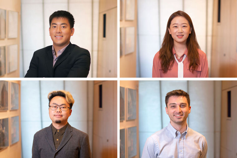 GWWO Welcomes Four New Employees