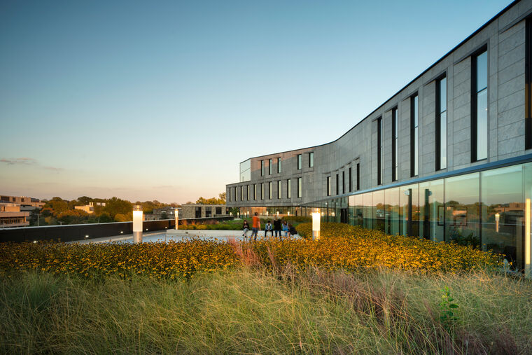 Morgan State University Tyler Hall Achieves LEED Gold Certification