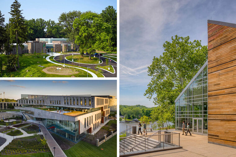 AIA Baltimore Recognizes GWWO Designs with Top Honors